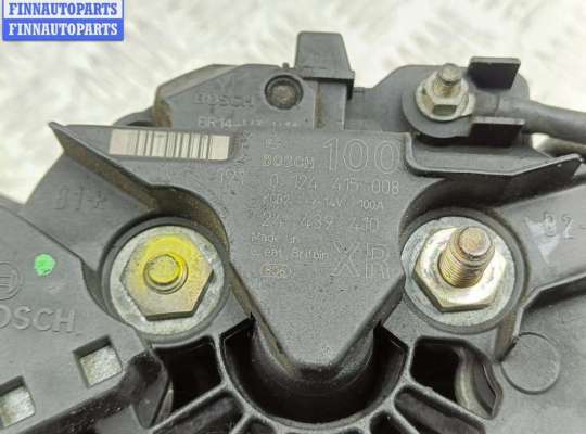 купить Генератор на Opel Vectra B (1995-2002)