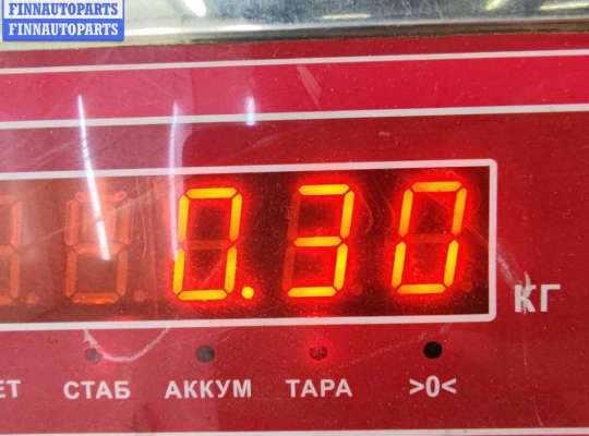 купить Подсветка номера на BMW 5 E60/E61 (2003-2010)