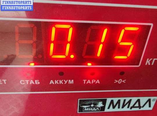 Крышка ДВС (декоративная) на Opel Astra H / Classic