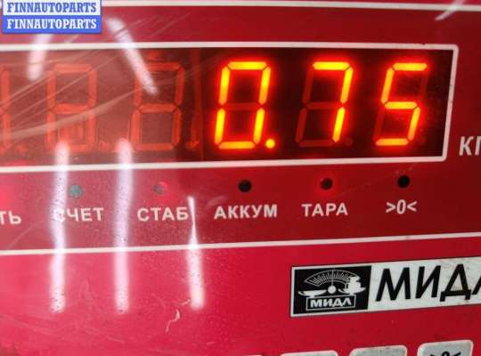 купить Накладка на порог внутренняя (салона) на Volkswagen Transporter T4