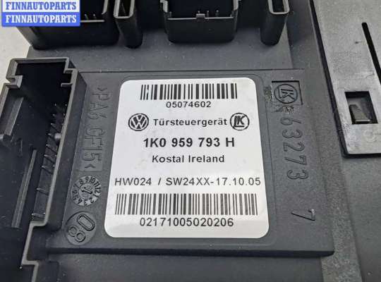 купить Моторчик стеклоподъемника передний левый на Volkswagen Touran