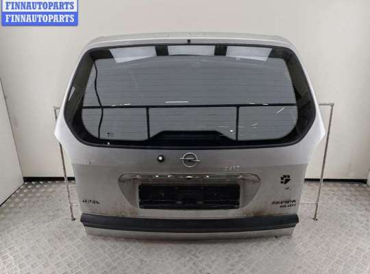 Крышка багажника (дверь задняя) OP2375338 на Opel Zafira A (1999-2005)