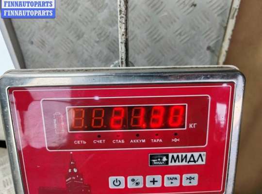 купить Крышка багажника (дверь задняя) на Opel Zafira A (1999-2005)