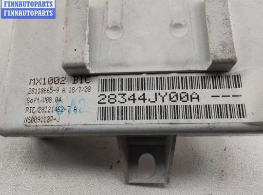 купить Блок навигации на Renault Koleos