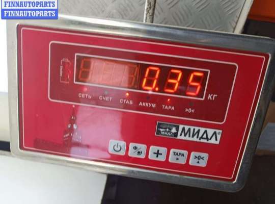 купить Подсветка номера на Volkswagen Caddy (2004-2010)