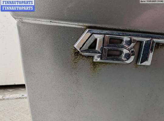 купить Крышка багажника (дверь задняя) на Audi A4 B6 (2001-2004)