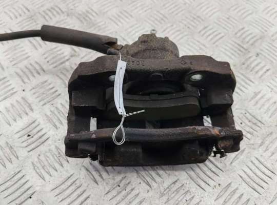 Купить Суппорт передний левый на Citroen C4 (2004-2010) Суппорт передний левый CT1152742 на Citroen C4 (2004-2010)