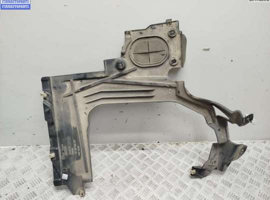 купить Защита днища кузова на BMW 2 Tourer F45/F46 (2014-2022)