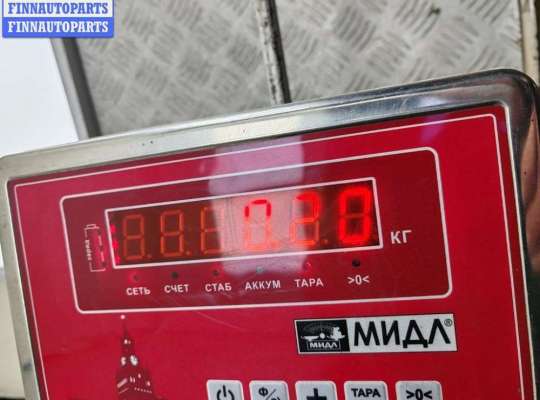 купить Патрубок отопителя (печки) на Peugeot 307