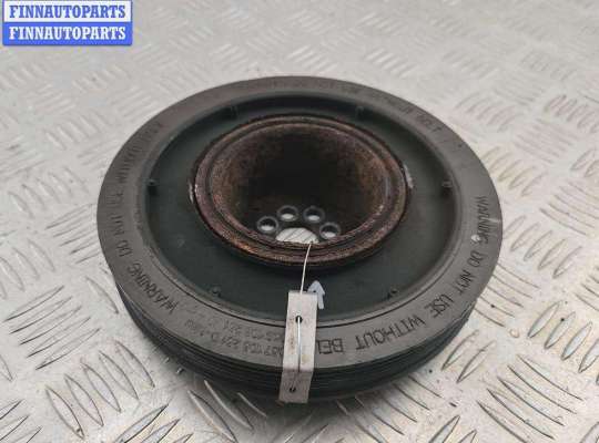 купить Шкив коленвала на Audi A4 B7 (2004-2008)