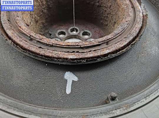 купить Шкив коленвала на Audi A4 B7 (2004-2008)