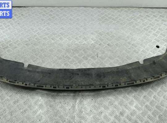 купить Юбка бампера переднего на Audi A4 B5 (1994-2001)