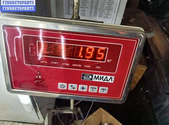 купить Юбка бампера переднего на Audi A4 B5 (1994-2001)