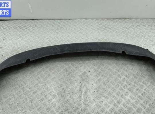 купить Юбка бампера переднего на Audi A4 B5 (1994-2001)