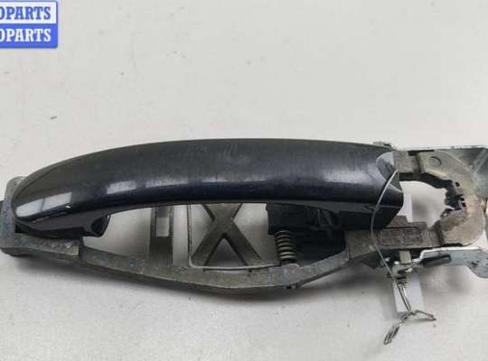 Купить Ручка двери наружная передняя левая на Volkswagen Touran Ручка двери наружная передняя левая VG2572601 на Volkswagen Touran