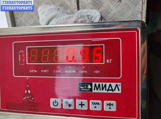 купить Замок двери передней левой на Mercedes C-Class W203 (2000-2006)