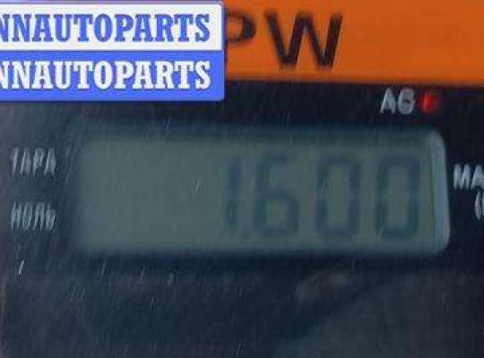 купить Двигатель отопителя (моторчик печки) на Renault Scenic II (2003-2009)