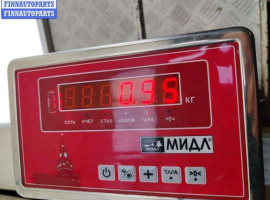 купить Зеркало наружное правое на Audi A4 B6 (2001-2004)