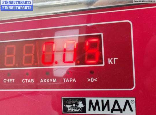 купить Подсветка номера на Opel Zafira A (1999-2005)