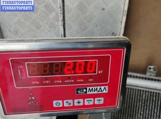 купить Решетка радиатора на Citroen C8