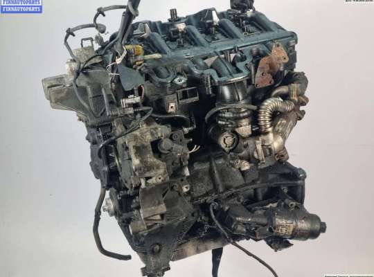 купить Двигатель (ДВС) на Renault Master (1998-2010)