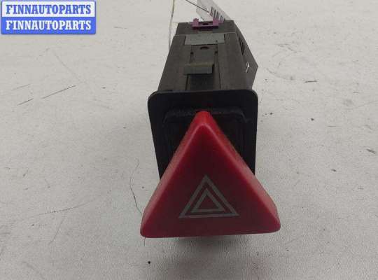 купить Кнопка аварийной сигнализации (аварийки) на Skoda Octavia mk1 (A4 1U) 1996-2010