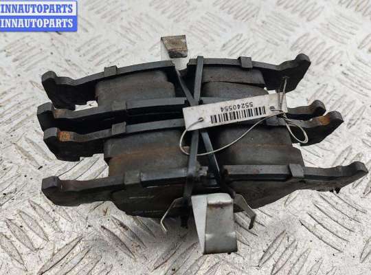 купить Колодки тормозные передние на BMW 5 E39 (1995-2003)