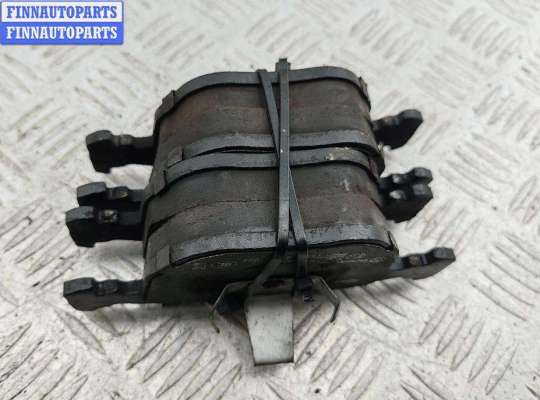 купить Колодки тормозные передние на BMW 5 E39 (1995-2003)