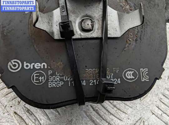 купить Колодки тормозные передние на BMW 5 E39 (1995-2003)