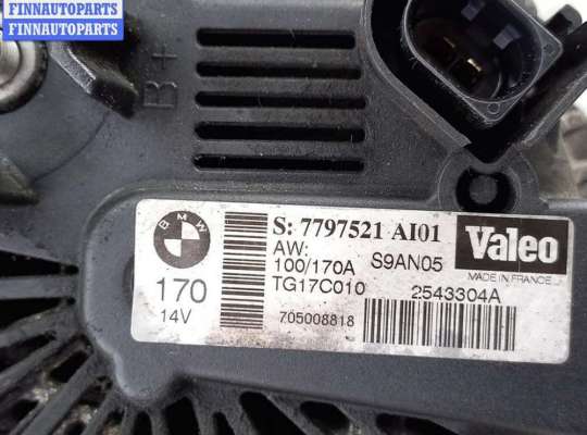 купить Генератор на BMW 5 E60/E61 (2003-2010)