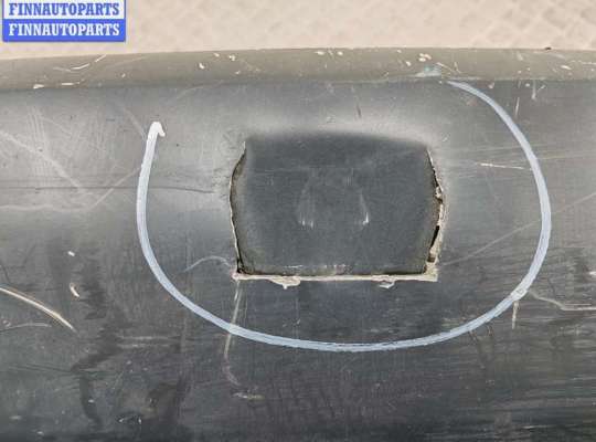 купить Бампер задний на Skoda Roomster