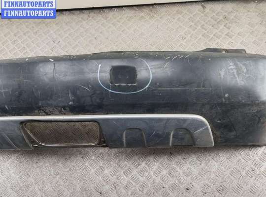 купить Бампер задний на Skoda Roomster