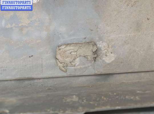 купить Бампер задний на Skoda Roomster