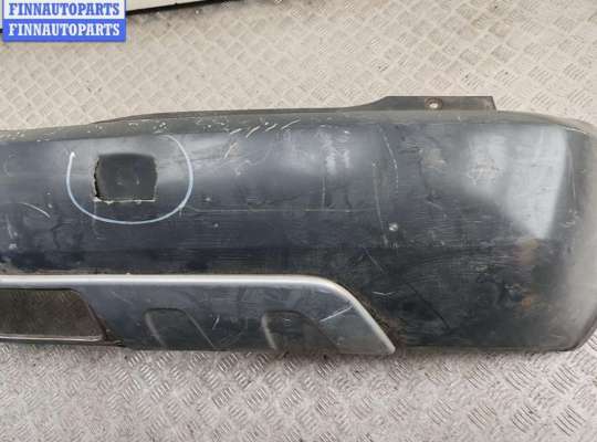 купить Бампер задний на Skoda Roomster