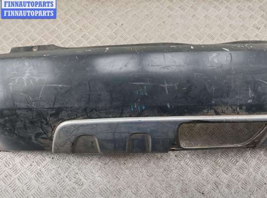 купить Бампер задний на Skoda Roomster