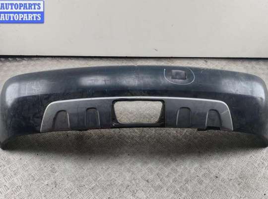 купить Бампер задний на Skoda Roomster