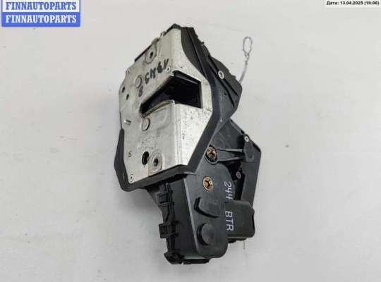 Замок боковой двери на BMW 3 (E46)