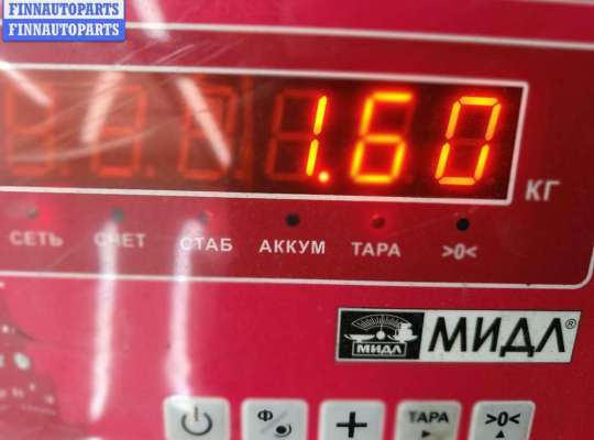 Подушка пневматическая (пневмобаллон) на BMW 5 (E39)