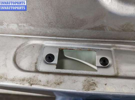 купить Крышка багажника (дверь задняя) на Skoda Fabia mk2 (5J)