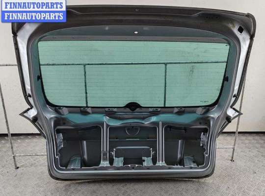 купить Крышка багажника (дверь задняя) на Skoda Fabia mk2 (5J)