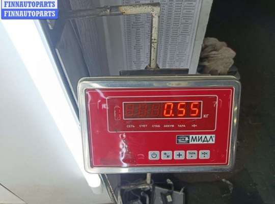 купить Юбка бампера заднего на BMW 3 E46 (1998-2006)