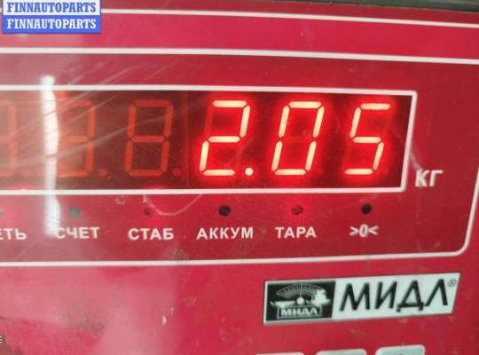 купить Решетка радиатора на Audi A4 B7 (2004-2008)