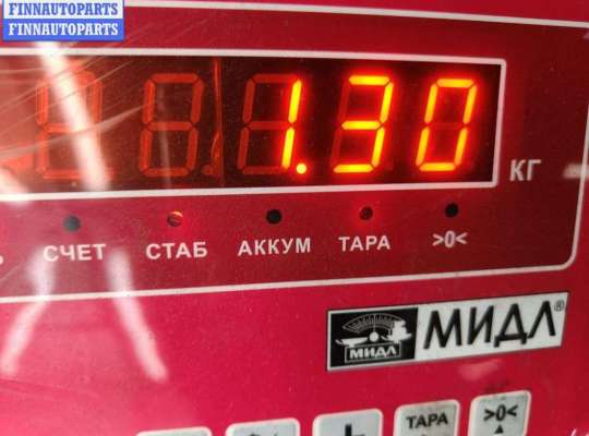 купить Дождевик на Opel Astra G (1998-2004)