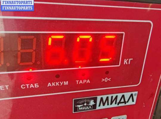 купить Генератор на Renault Scenic II (2003-2009)