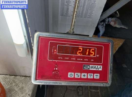 купить Амортизатор подвески задний левый на Audi A6 C5 (1997-2005)