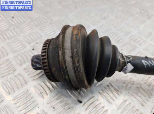 купить Полуось передняя левая на Audi A6 C5 (1997-2005)