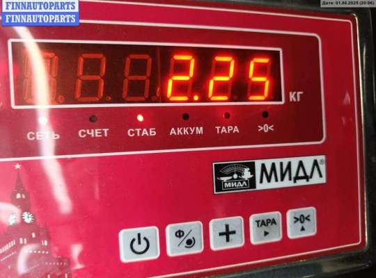 купить Механизм стеклоочистителя переднего (трапеция дворников) на BMW 3 E46 (1998-2006)