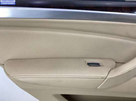 купить Обшивка двери задней левой (дверная карта) на BMW X5 E70 (2006-2013)