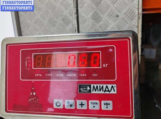 купить Замок двери передней правой на Citroen C3 (FC/FN, 2002-2009)