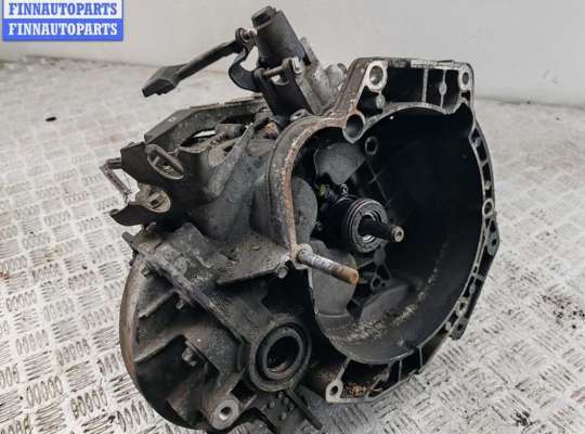 КПП 5-ст. механическая FT551355 на Fiat Grande Punto